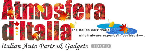 Italian Auto Parts & Gadgets Store