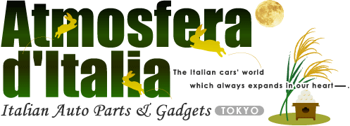 Italian Auto Parts & Gadgets Store