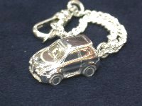 Alfa 147 Sterling silver Key-chain