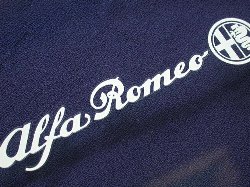 Alfa Romeo&֥ॹƥå(ꥢ١/200mm) 