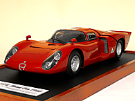 1/12 Alfa Romeo TIPO33/2 Road Version ߥ˥奢ǥ