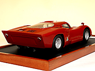 1/12 Alfa Romeo TIPO33/2 Road Version ߥ˥奢ǥ