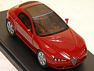 1/43 Alfa Romeo Brera Miniature Model 