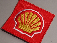 Scuderia Ferrari (Shell) Patch