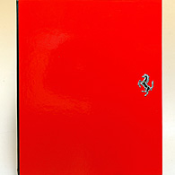 Ferrari F50カタログ -Normal Version-