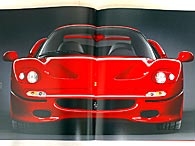 Ferrari F50 -Normal Version- 