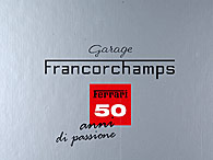 Garage Francorchamps 50ǯǰݥ&ҥȥ꡼֥åå