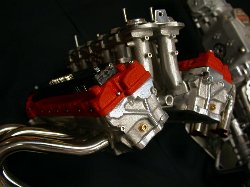 1/3 Enzo Ferrari Engine Model by Terzo Dalia 