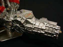 1/3 Enzo Ferrari Engine Model by Terzo Dalia 