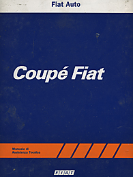 Coupe Fiat Work Shop Manual