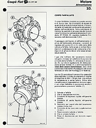 Coupe Fiat Work Shop Manual