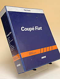 Coupe Fiat Work Shop Manual