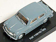 1/43 FIAT 1100-103 1953Miniature Model