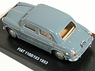 1/43 FIAT 1100-103 1953ǯߥ˥奢ǥ