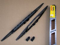 FIAT Punto Wiper Blade Set (BOSCH)