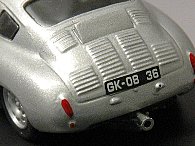 1/43 Porsche ABARTH  Stradale�ߥ˥��奢��ǥ�(EXR1016)