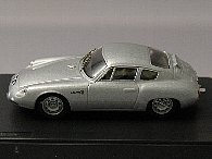 1/43 Porsche ABARTH  Stradale�ߥ˥��奢��ǥ�(EXR1016)