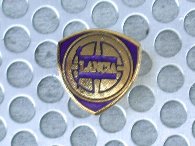 LANCIA Pin Badge