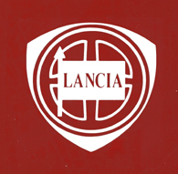 LANCIA Emblem Sticker