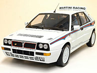 LANCIA Delta integrale 6 Decal (WORD RALLY CHAMPION Logo forFront Door)