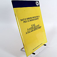 AUTOBIANCHI A112 Technical Manual
