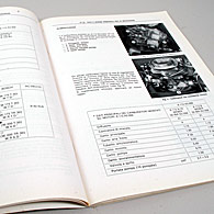 AUTOBIANCHI A112 Technical Manual