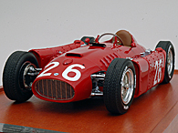 1/12 LANCIA D50 ߥ˥奢ǥ by MG Model Plus