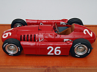 1/12 LANCIA D50 ߥ˥奢ǥ by MG Model Plus