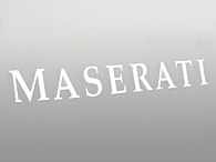 MASERATI�������ƥå���(��ʸ��������)