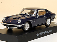 MASERATI Collection N.8 MISTRAL 1964ߥ˥奢ǥ