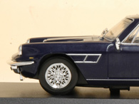 MASERATI Collection N.8 MISTRAL 1964 Miniature Model