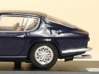 MASERATI Collection N.8 MISTRAL 1964 Miniature Model