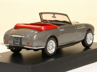 MASERATI Collection N.10 A6G 2000 SPYDER FRUA 1952 Miniature Model