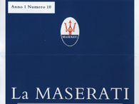 MASERATI Collection N.10 A6G 2000 SPYDER FRUA 1952 Miniature Model