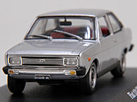 1/43 FIAT 131 MIRAFIORI MINIATURE MODEL 