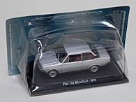 1/43 FIAT Story Collection No.15  131 MIRAFIORIߥ˥奢ǥ롡(Ҥʤ)