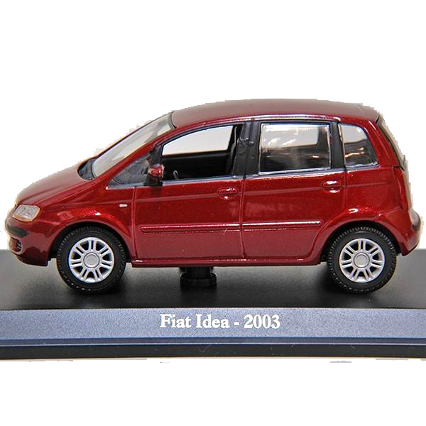 1/43 FIAT Story Collection No.16  IDEA Miniature Model