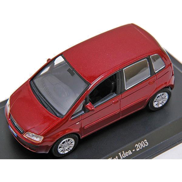 1/43 FIAT Story Collection No.16  IDEA Miniature Model