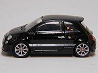 1/43 FIAT NEW 500 ABARTHߥ˥奢ǥ