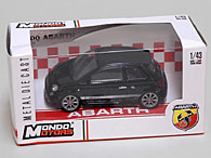 1/43 FIAT NEW 500 ABARTHߥ˥奢ǥ