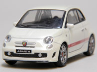 1/43 FIAT NEW 500 ABARTHߥ˥奢ǥ