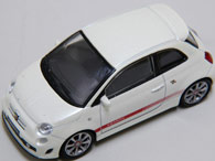 1/43 FIAT NEW 500 ABARTHߥ˥奢ǥ