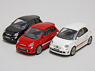 1/43 FIAT NEW 500 ABARTHߥ˥奢ǥ