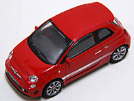 1/43 FIAT NEW 500 ABARTHߥ˥奢ǥ