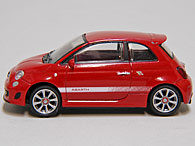 1/43 FIAT NEW 500 ABARTHߥ˥奢ǥ