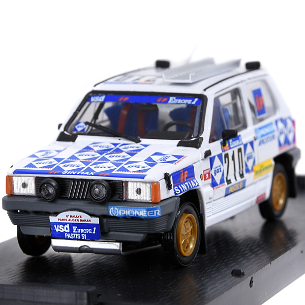 1/43 FIAT Panda 44 1984ǯѥꡦͥߥ˥奢ǥ롡(No.210/R442B)