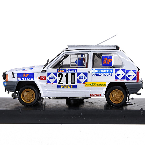 1/43 FIAT Panda 44 1984ǯѥꡦͥߥ˥奢ǥ롡(No.210/R442B)