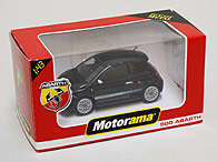 1/43 ABARTH NEW 500 ABARTHߥ˥奢ǥ