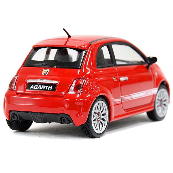 1/43 NEW 500 ABARTH Miniature Model