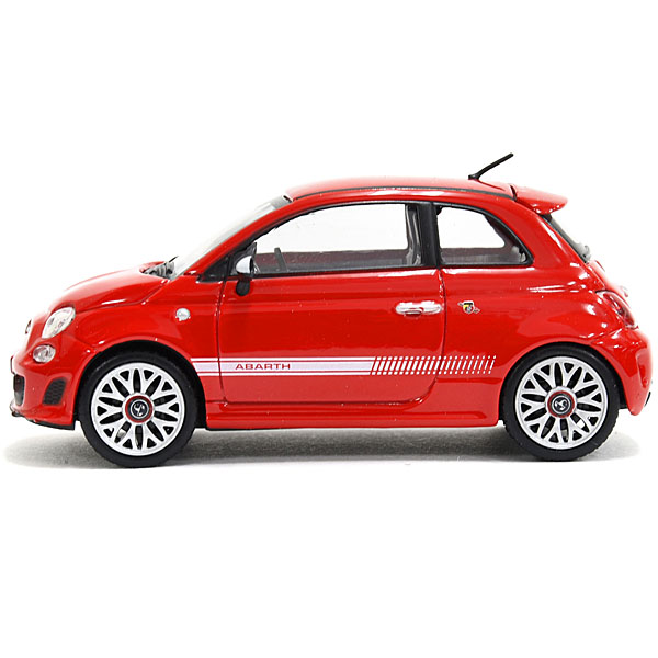 1/43 NEW 500 ABARTH Miniature Model